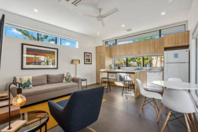 Refreshing 2-bedroom Apartment - 80 Walkscore!